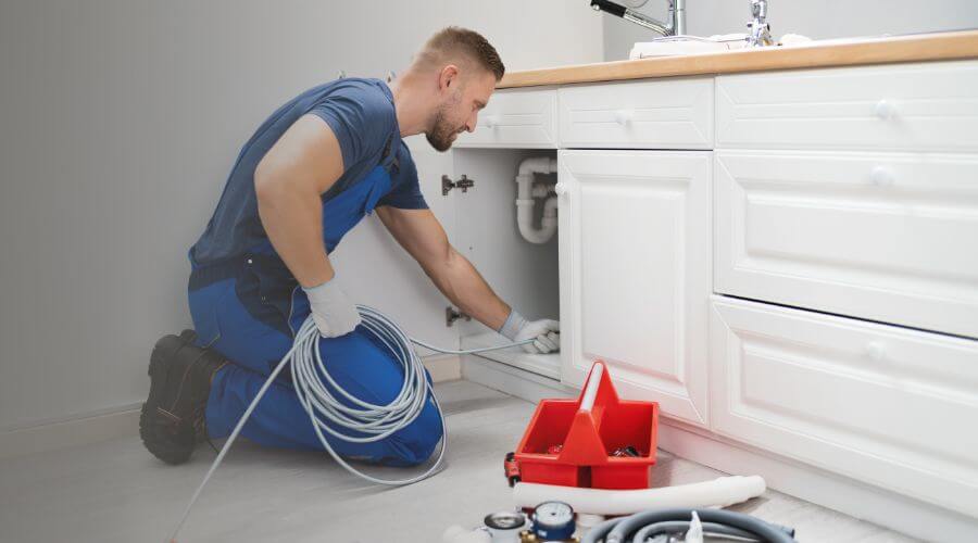 Professional emergency leak repair services in Browning, IL
